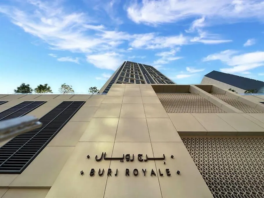 Trophy - Maison De Reve Suite Dubai