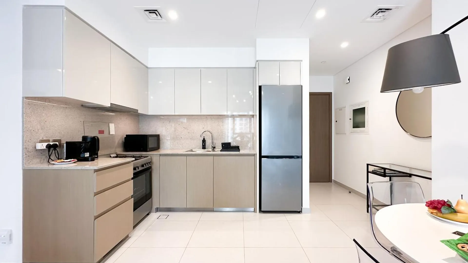 Apartment Trophy - Maison De Reve Suite Dubai