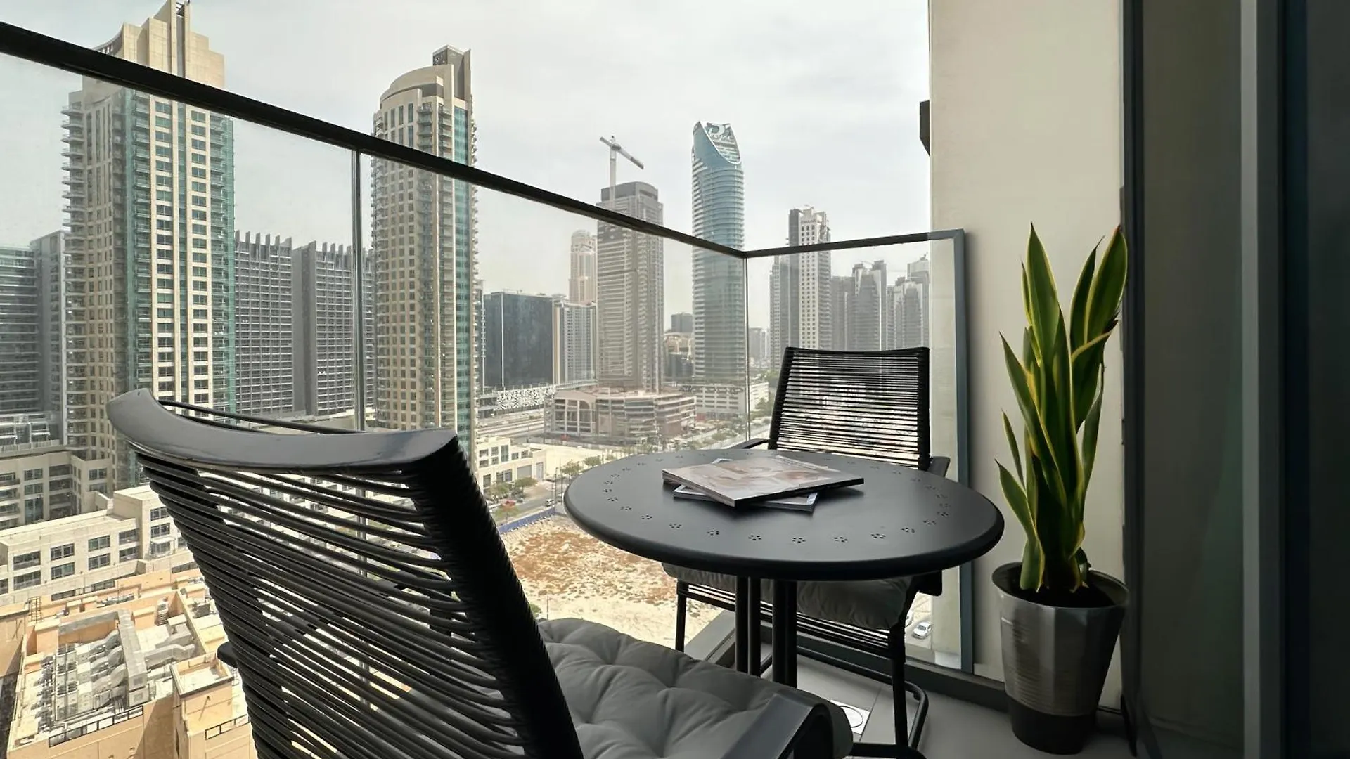 Apartment Trophy - Maison De Reve Suite Dubai United Arab Emirates