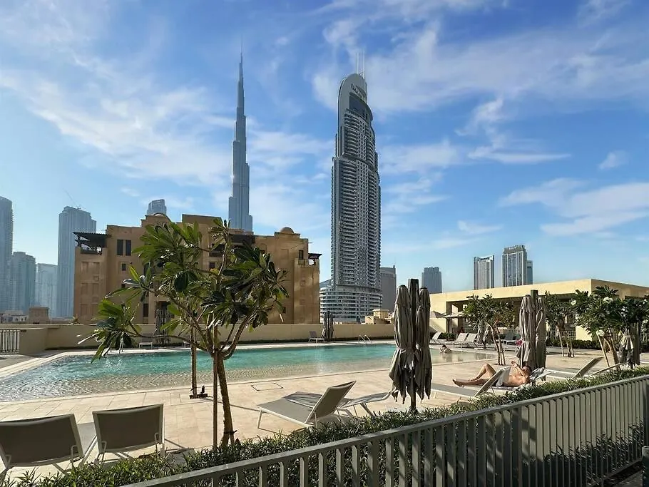Trophy - Maison De Reve Suite Dubaj