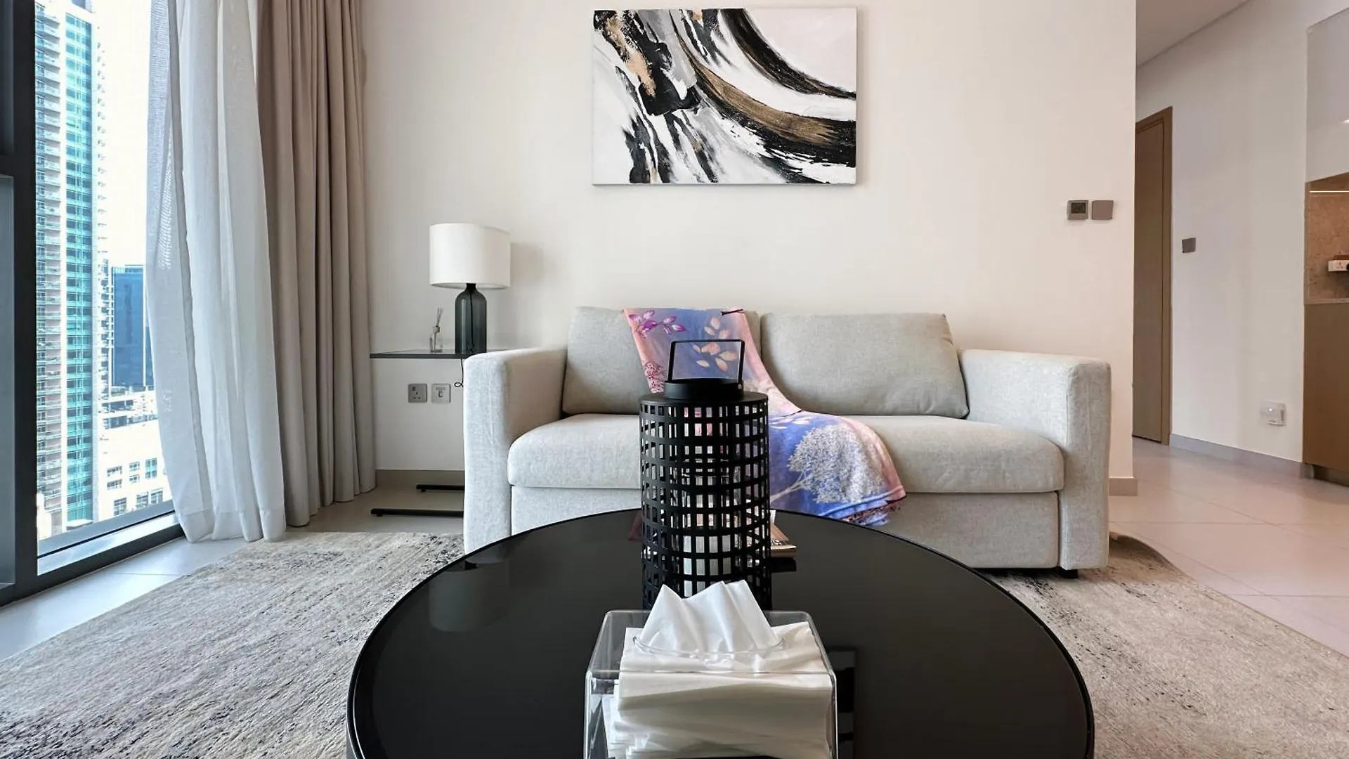 Apartman Trophy - Maison De Reve Suite Dubaj