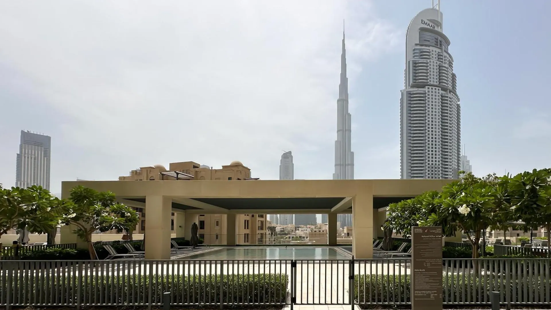 Trophy - Maison De Reve Suite Dubaj 0*,  Egyesült Arab Emírségek