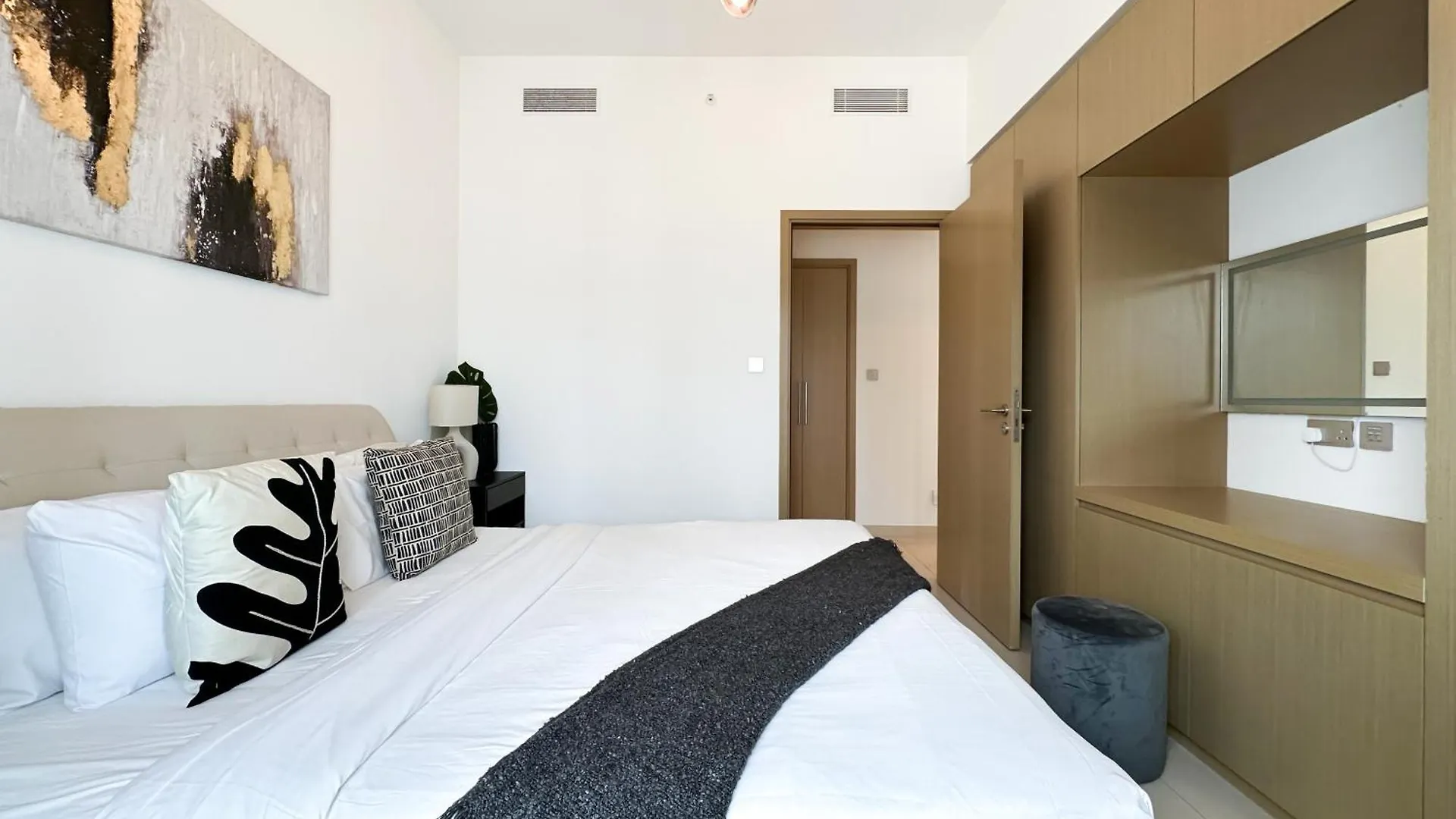 Trophy - Maison De Reve Suite Dubaj Apartman