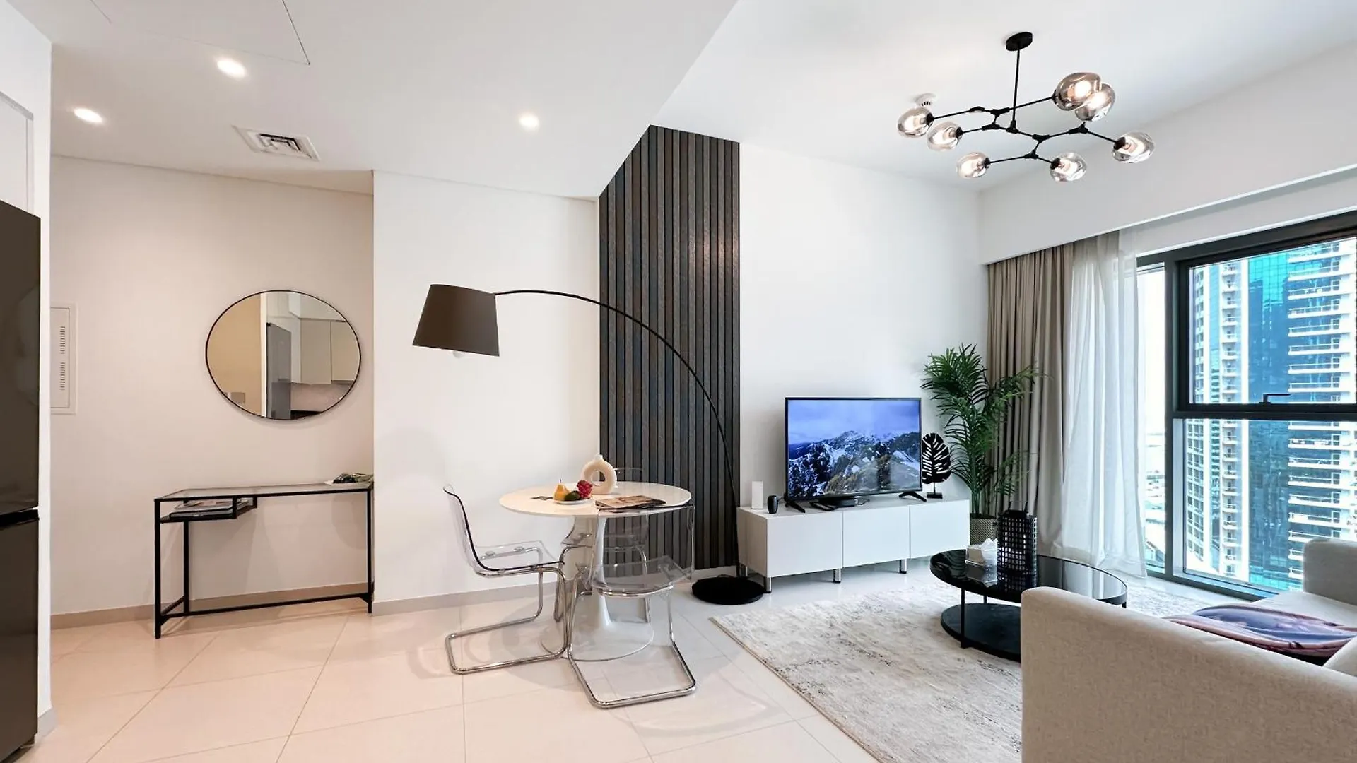 Trophy - Maison De Reve Suite Dubaj