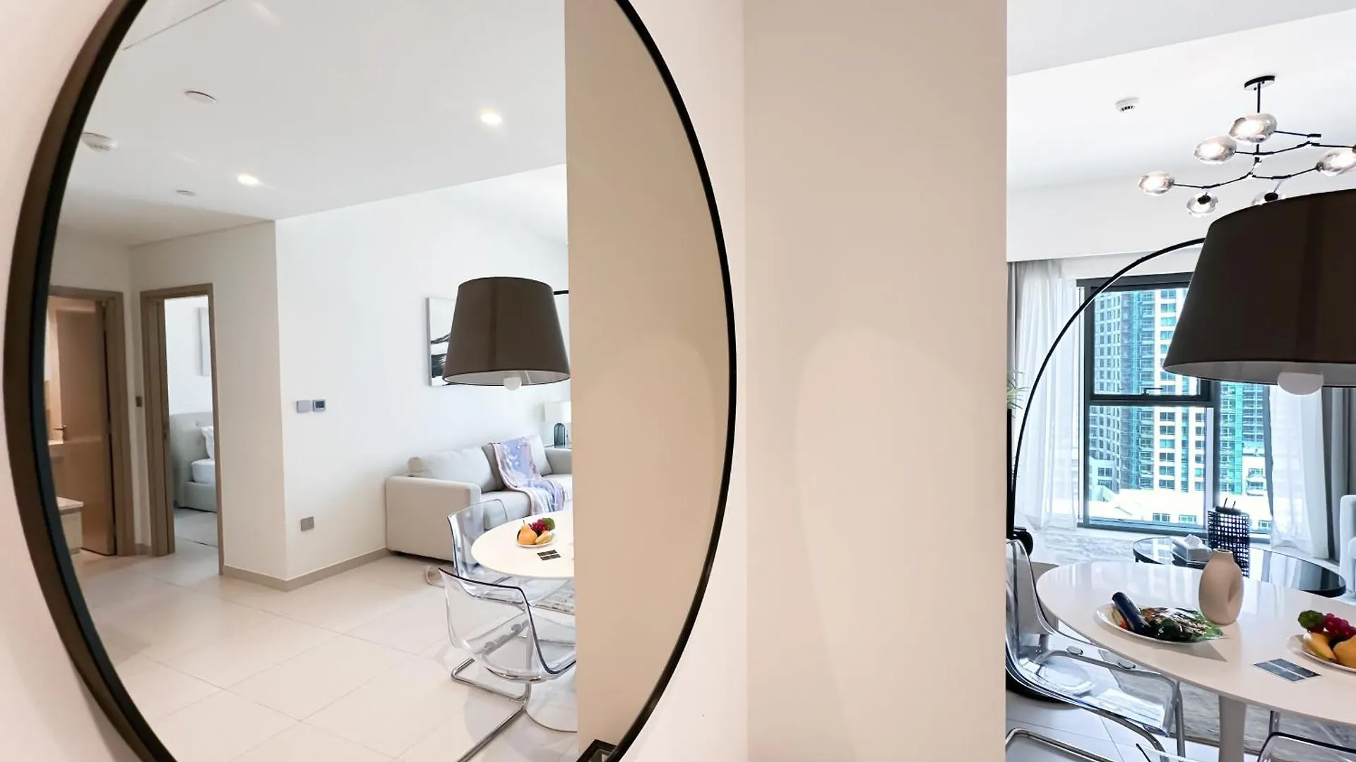 Trophy - Maison De Reve Suite Dubaj Apartman