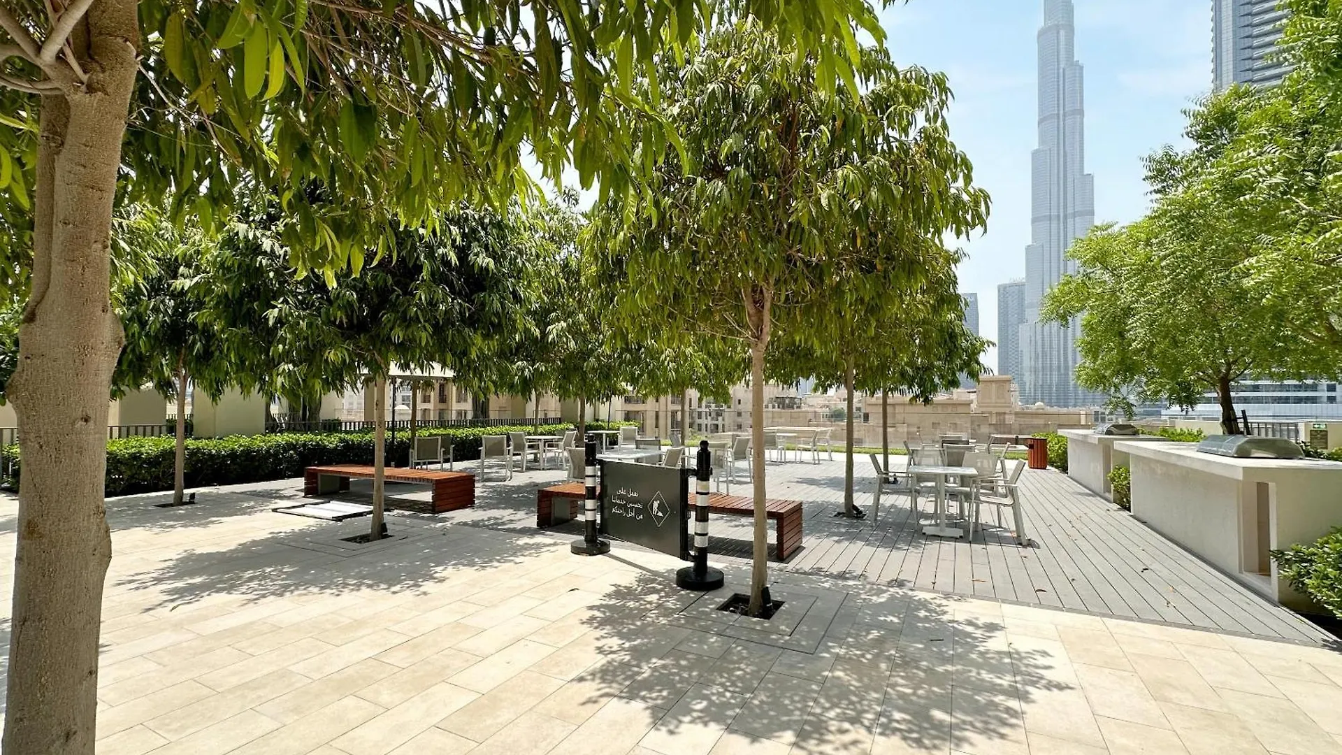 Trophy - Maison De Reve Suite Dubaj Apartman