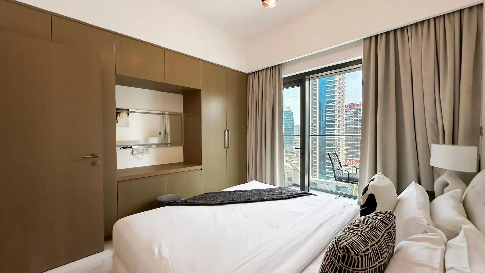 Trophy - Maison De Reve Suite Dubaj Apartman