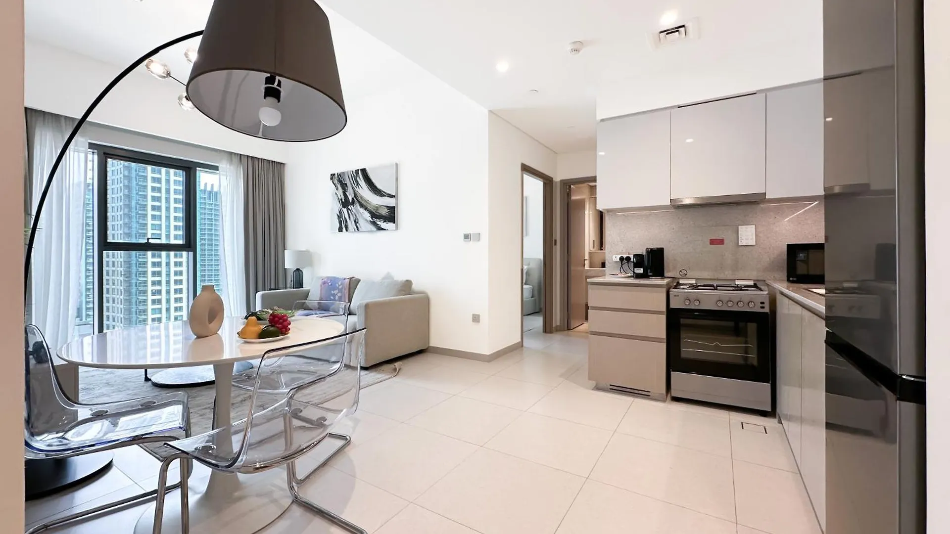 Apartman Trophy - Maison De Reve Suite Dubaj Egyesült Arab Emírségek