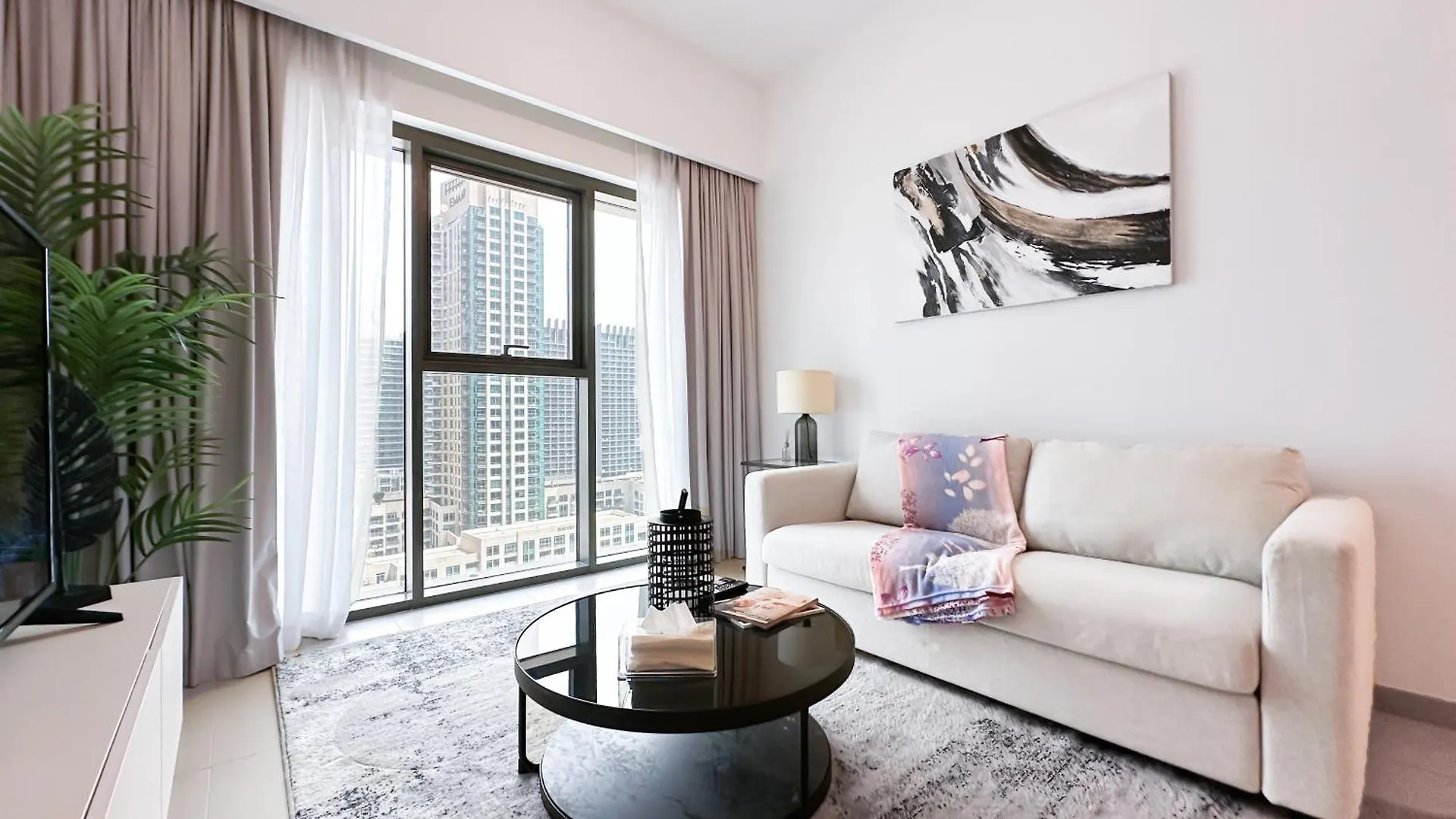 Apartman Trophy - Maison De Reve Suite Dubaj