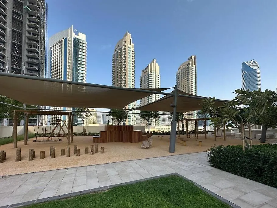 Lejlighed Trophy - Maison De Reve Suite Dubai