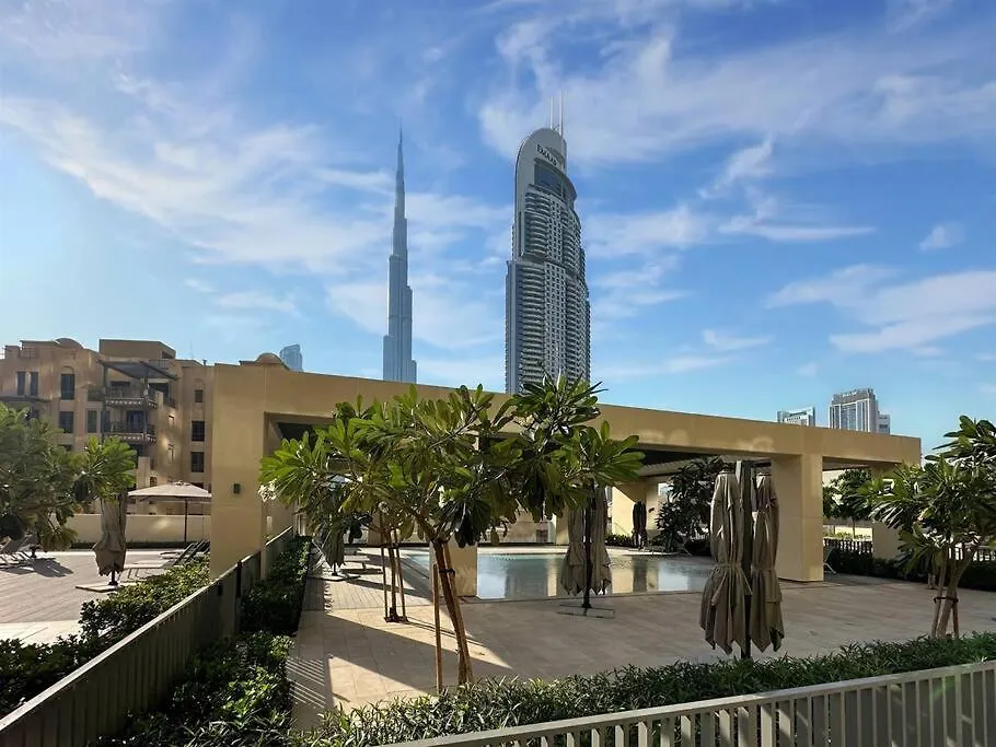 Trophy - Maison De Reve Suite Dubai Forenede Arabiske Emirater