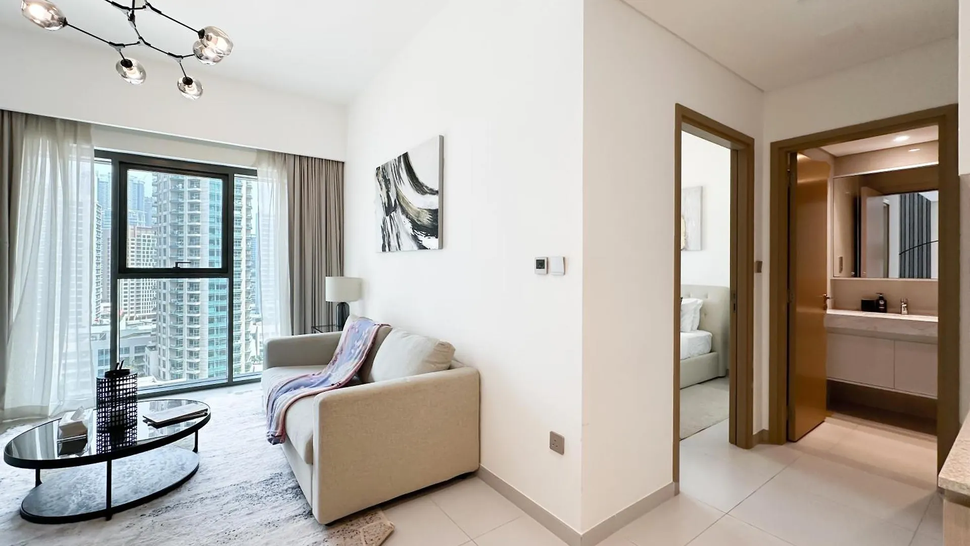 Apartment Trophy - Maison De Reve Suite Dubai United Arab Emirates